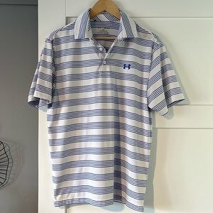 Under Armour men’s polo, loose fit